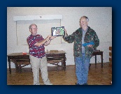 Happy Birthday Colin (for next Tuesday!)